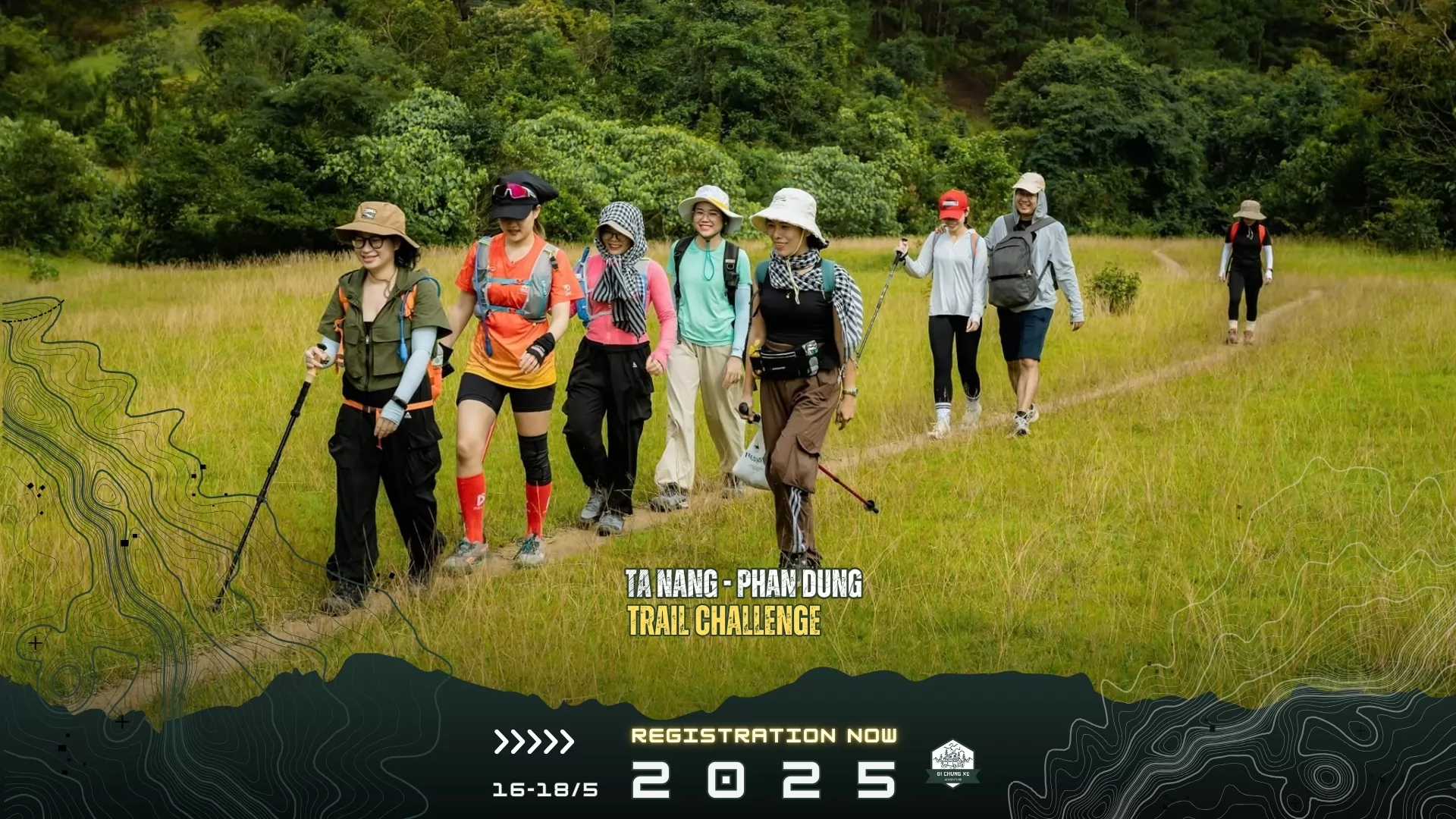 Ta Nang Phan Dung Trail Challenge